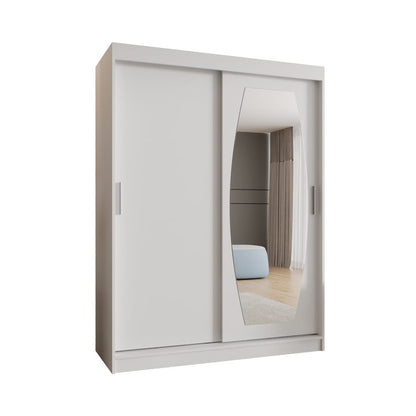 Rossa Sliding Door Wardrobe 150cm