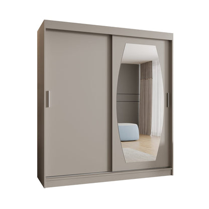 Rossa Sliding Door Wardrobe 180cm