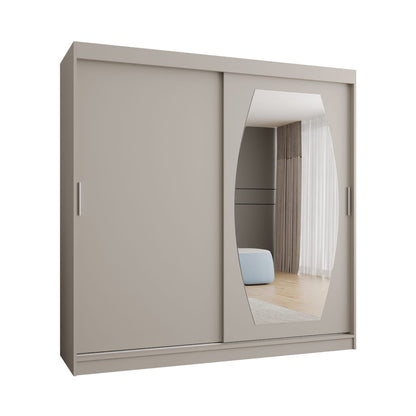 Rossa Sliding Door Wardrobe 200cm