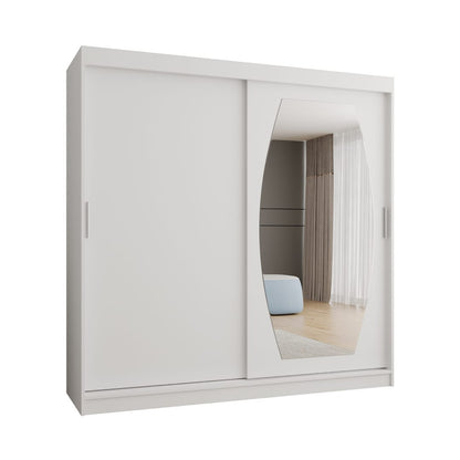 Rossa Sliding Door Wardrobe 200cm
