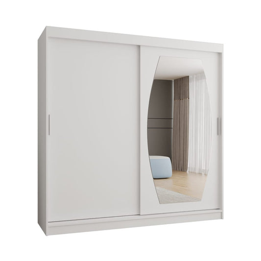 Rossa Sliding Door Wardrobe 200cm