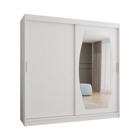 Rossa Sliding Door Wardrobe 200cm