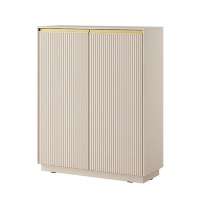 Royal Highboard Cabinet 104cm