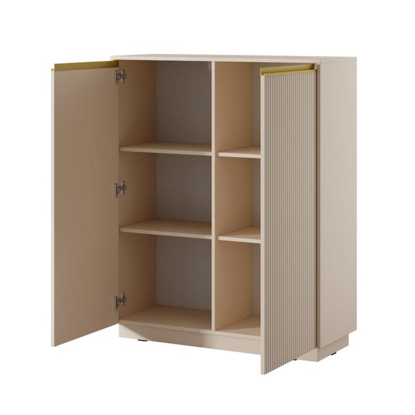 Royal Highboard Cabinet 104cm