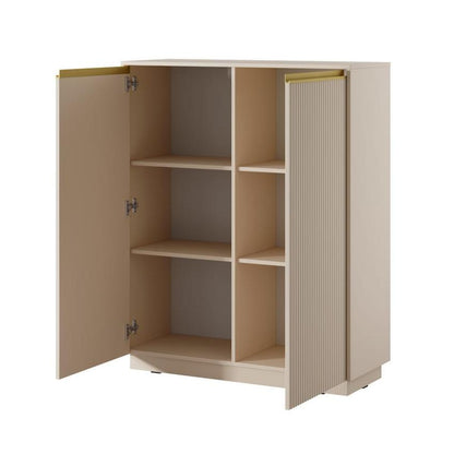 Royal Highboard Cabinet 104cm