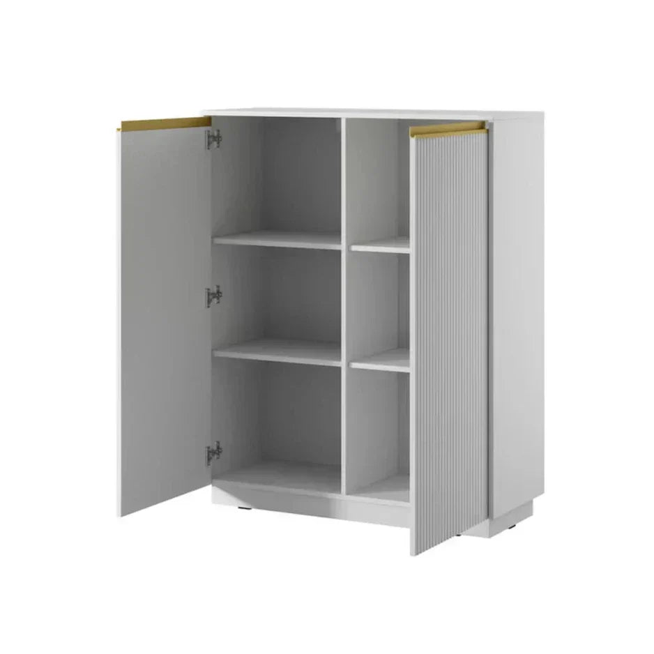 Royal Highboard Cabinet 104cm