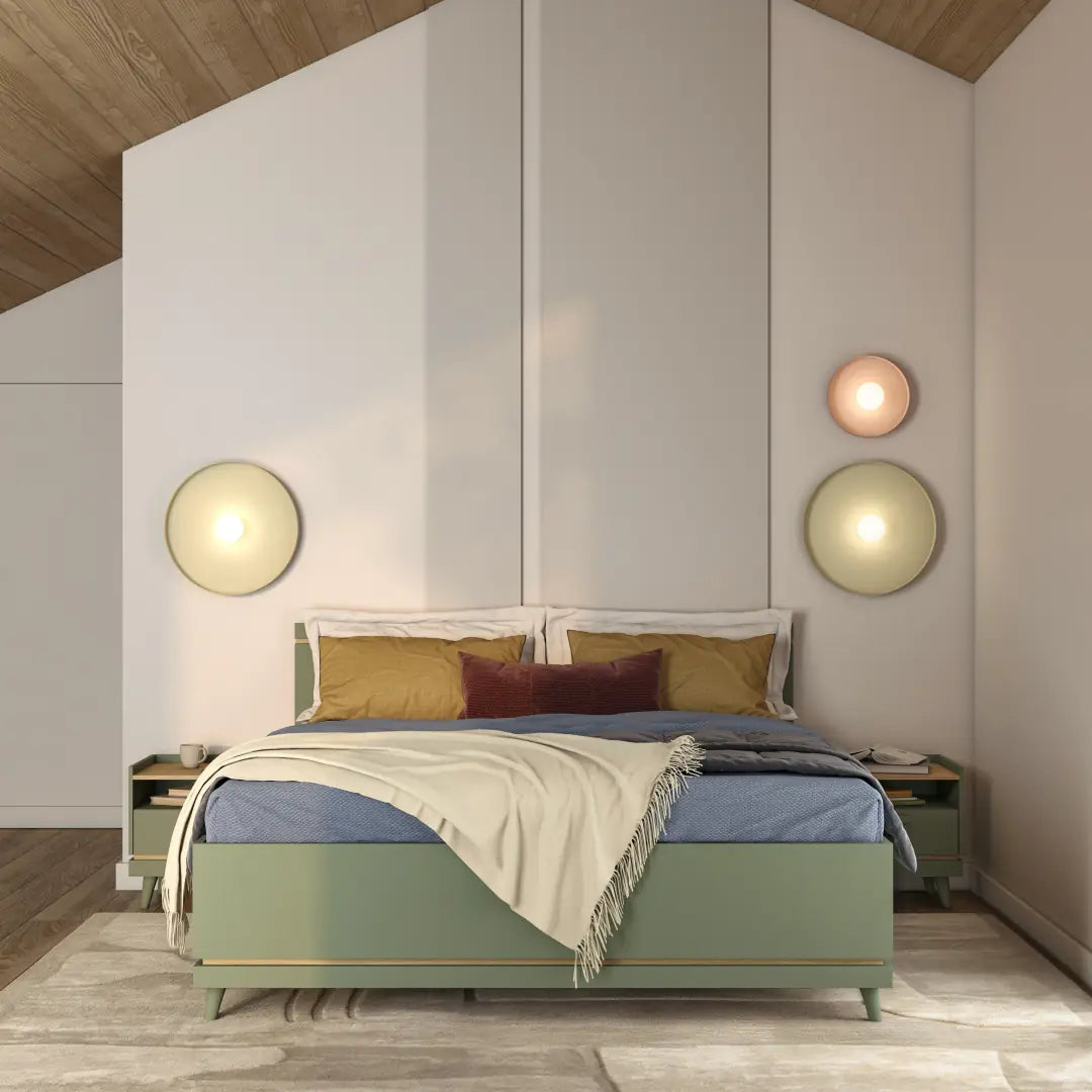 Scandi Bed Frame [EU Super King]