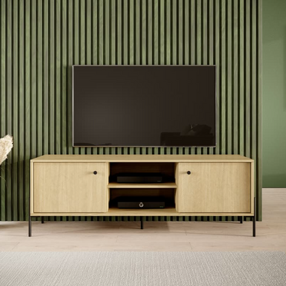 Scandi TV Cabinet 157cm