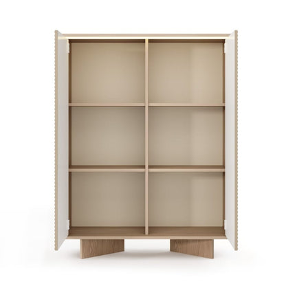 Semi Highboard Cabinet 104cm
