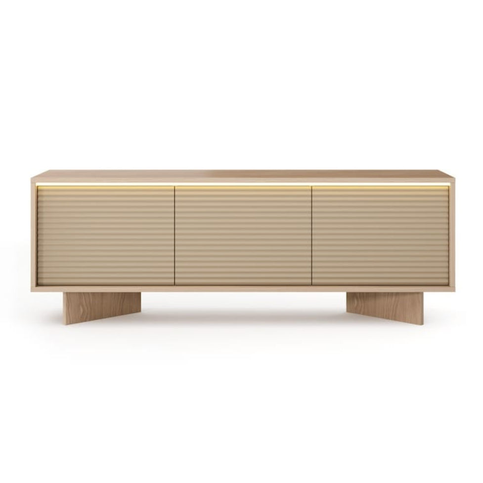 Semi TV Cabinet 154cm