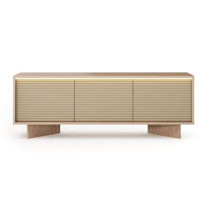 Semi TV Cabinet 154cm