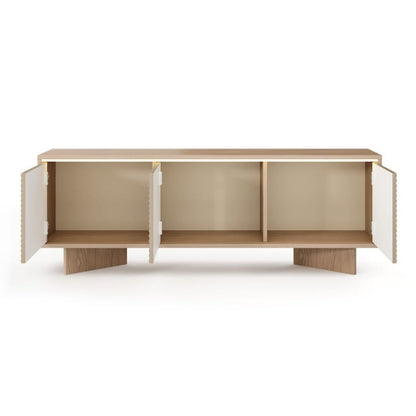 Semi TV Cabinet 154cm