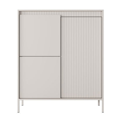 Senne Highboard Cabinet 104cm