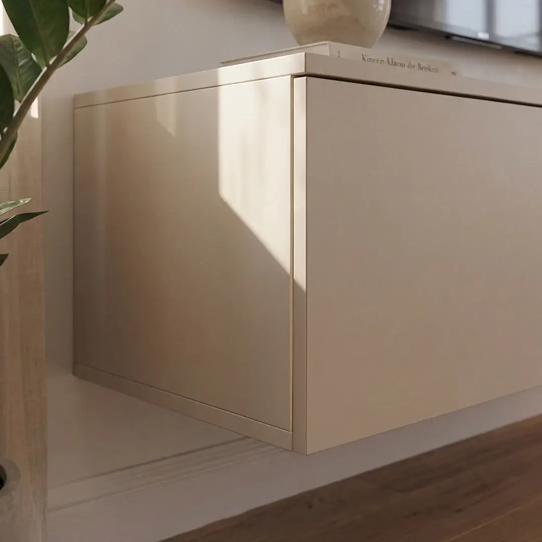 Luzz Entertainment Unit For TVs Up To 70"