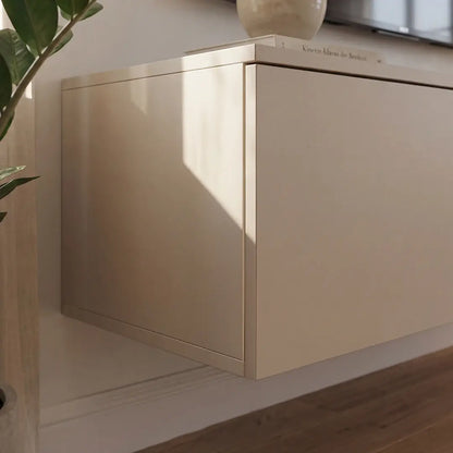 Luzz Entertainment Unit For TVs Up To 70"
