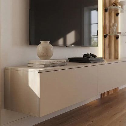 Luzz Entertainment Unit For TVs Up To 70"
