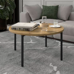 Sigma C Coffee Table 80cm