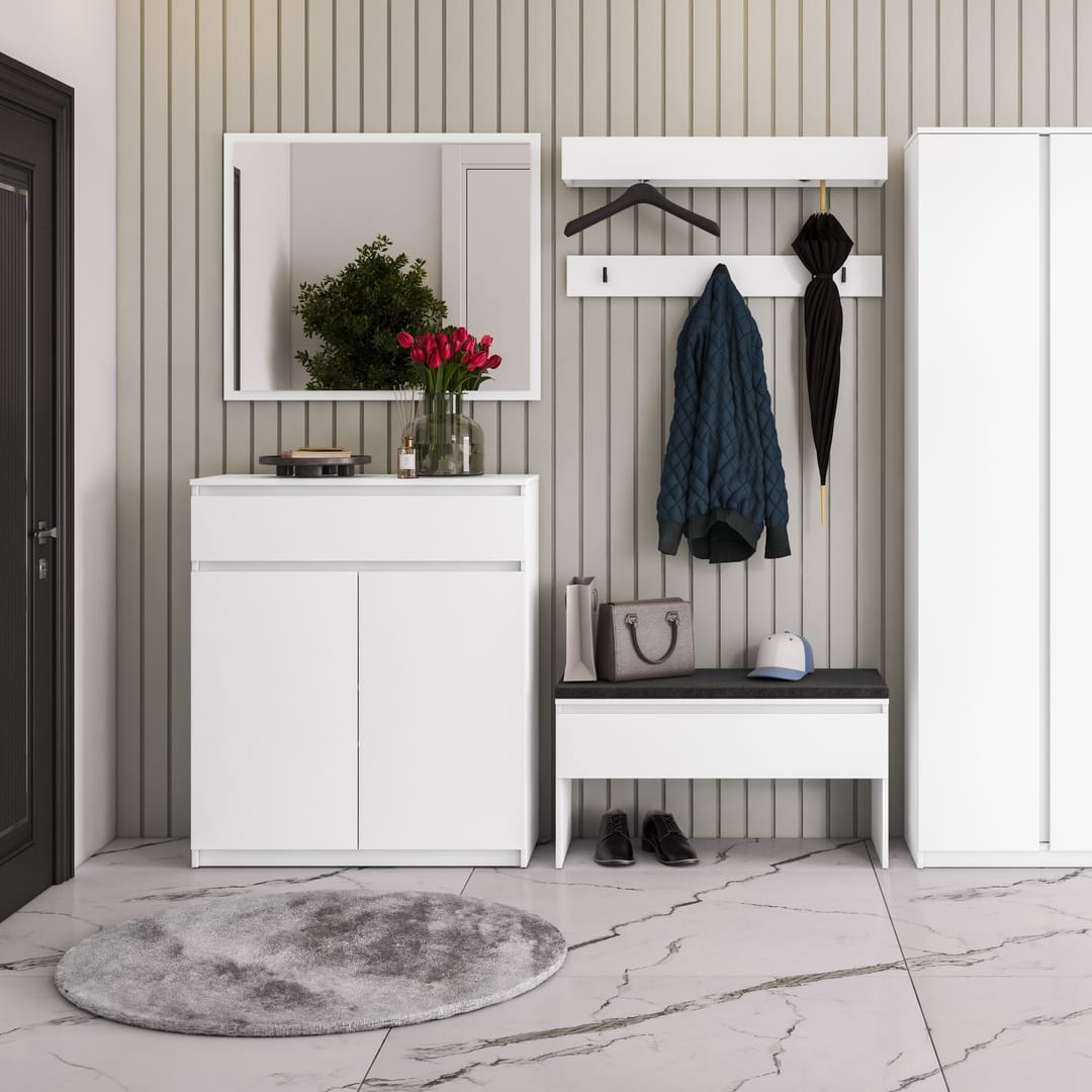 Simply SM-06 Hallway Hanger 92cm
