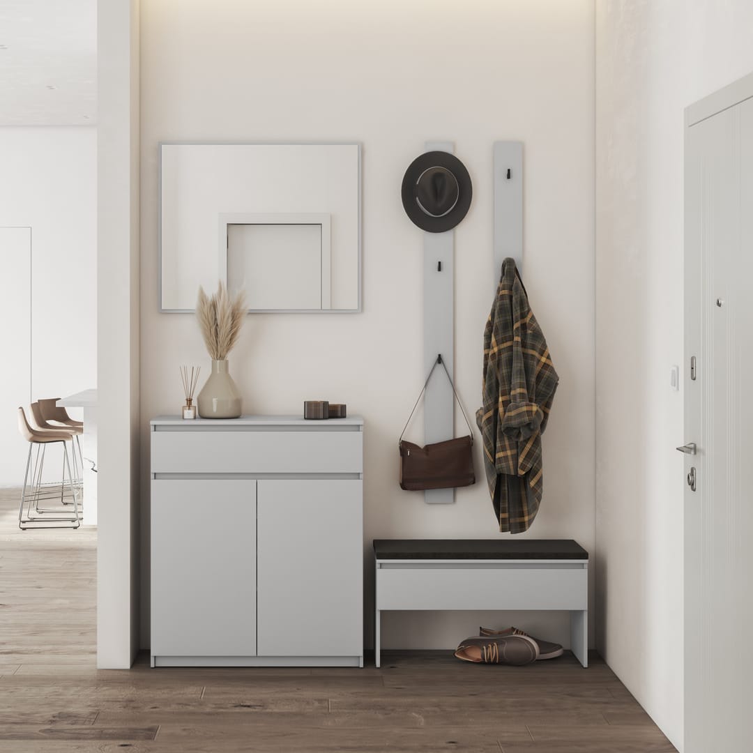 Simply SM-06 Hallway Hanger 92cm