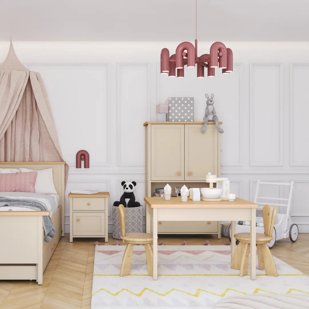 Story Bed With Mattress [EU Small Double]