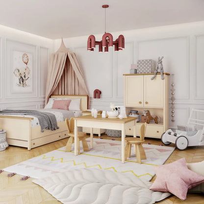 Story Bed With Mattress [EU Small Double]