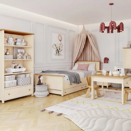 Story SO-04 Desk Hutch 107cm