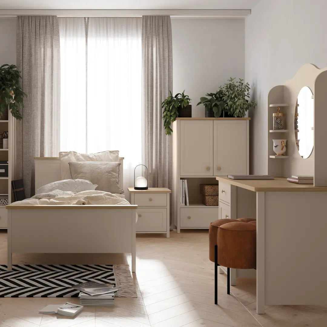 Story Bed With Mattress [EU Small Double]