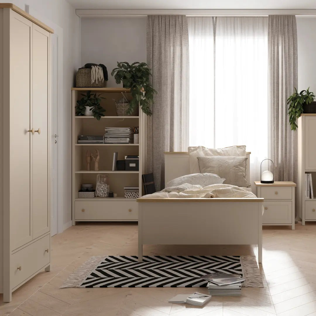 Story Bed With Mattress [EU Small Double]