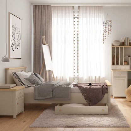 Story Bed With Mattress [EU Small Double]