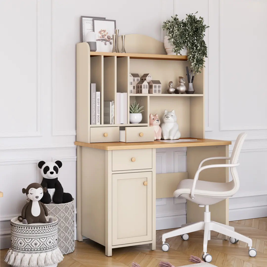 Story SO-04 Desk Hutch 107cm