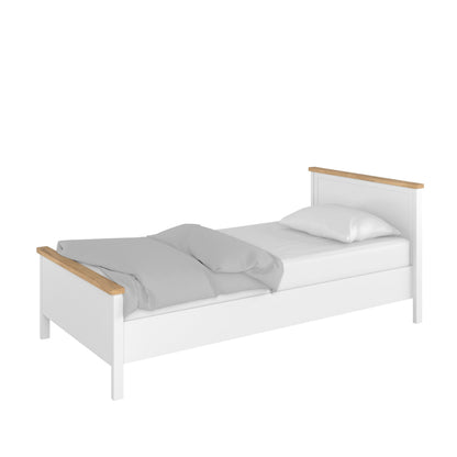 Story Bed With Mattress [EU Single]