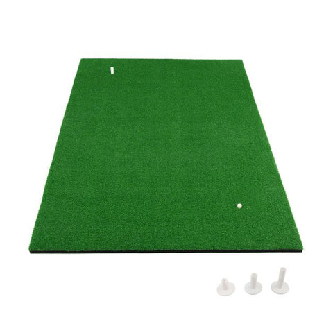 1.5 m x 1 m Golf Hitting Mat with Synthetic Turf