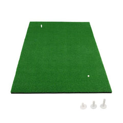 1.5 m x 1 m Golf Hitting Mat with Synthetic Turf