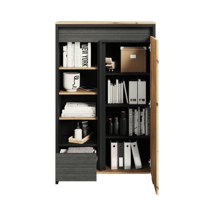 Spot SP-04 Tall Cabinet 87cm