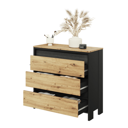 Spot SP-05 Chest of Drawers 92cm