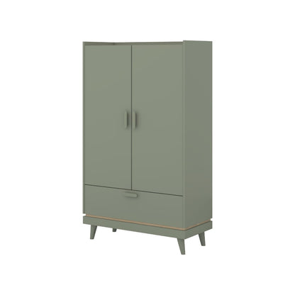 Scandi Highboard Cabinet 90cm