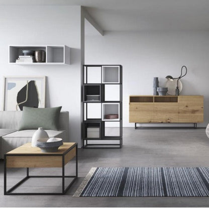 Enjoy Cube Shelf Suitable For Bookcase 30cm