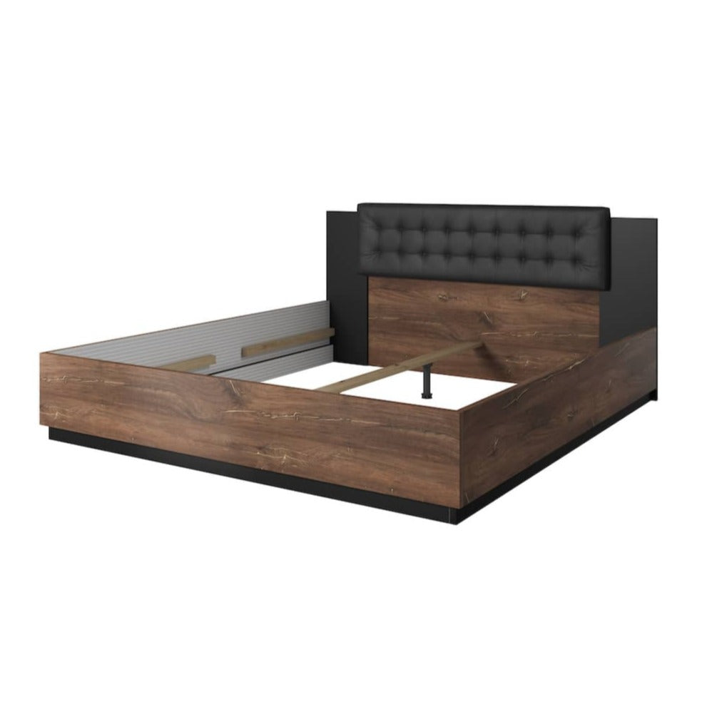 Sigma 32 Ottoman Bed [EU Super King]