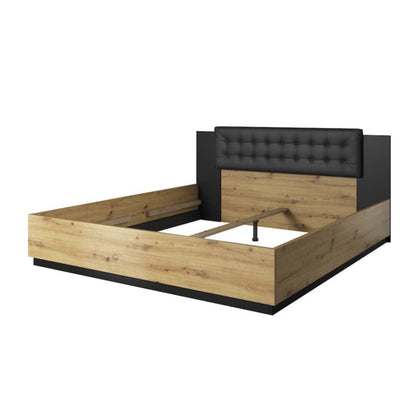 Sigma 32 Ottoman Bed [EU Super King]