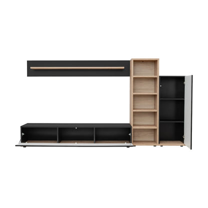 Silk III Entertainment Unit For TVs Up To 55"