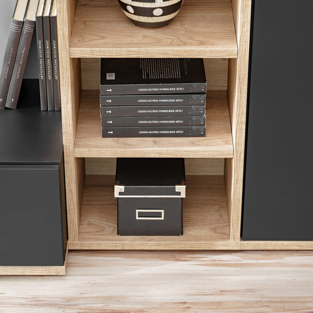 Silk III Entertainment Unit For TVs Up To 55"