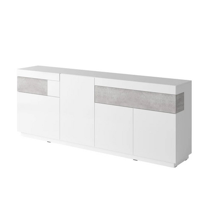 Silke 25 Sideboard Cabinet 219cm