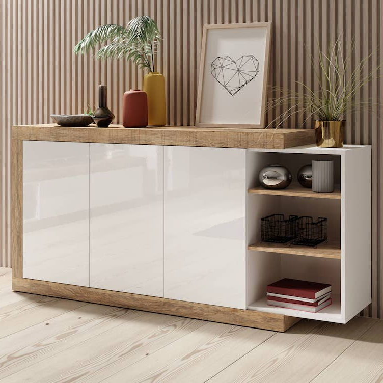 Sintra 47 Sideboard Cabinet 180cm