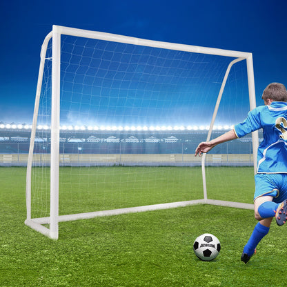 Adjustable Soccer Goal Football Training Equipment with 5 Soccer Training Cones