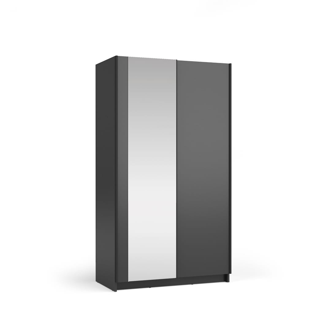 Sofia Sliding Door Wardrobe 100cm