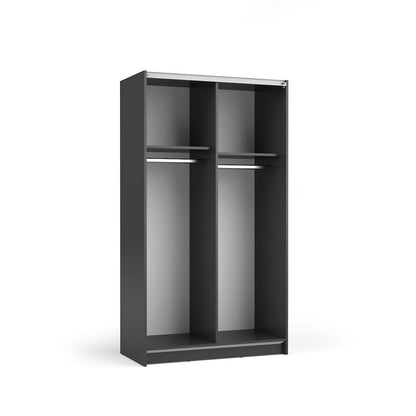 Sofia Sliding Door Wardrobe 100cm