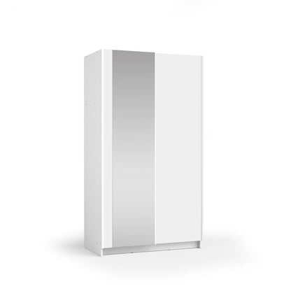 Sofia Sliding Door Wardrobe 100cm
