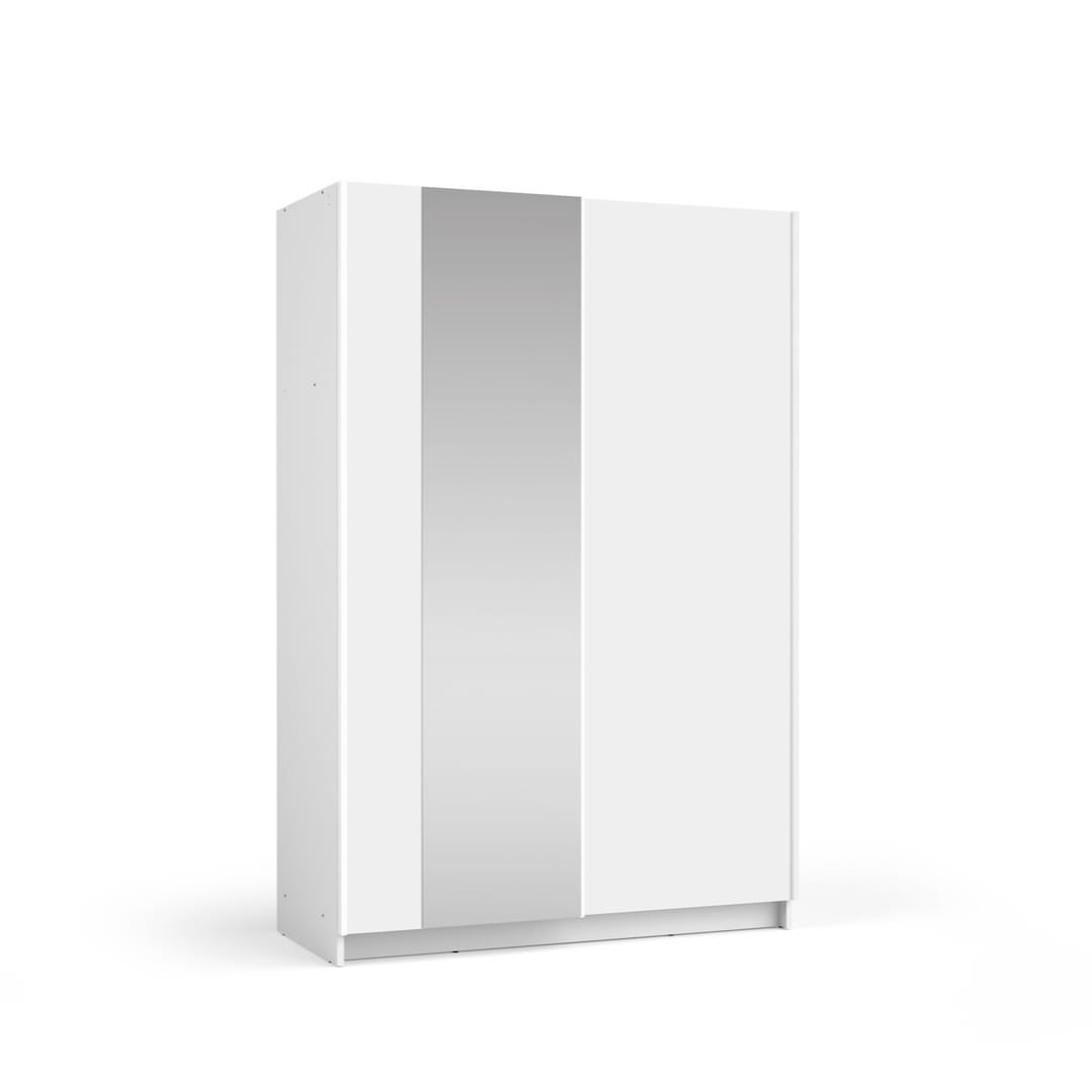 Sofia Sliding Door Wardrobe 120cm