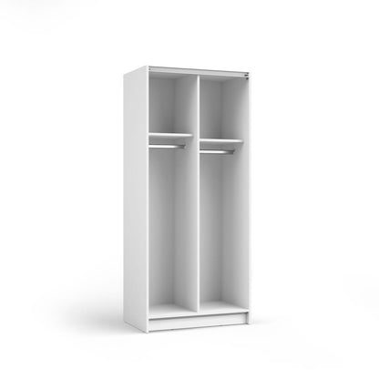 Sofia Sliding Door Wardrobe 80cm