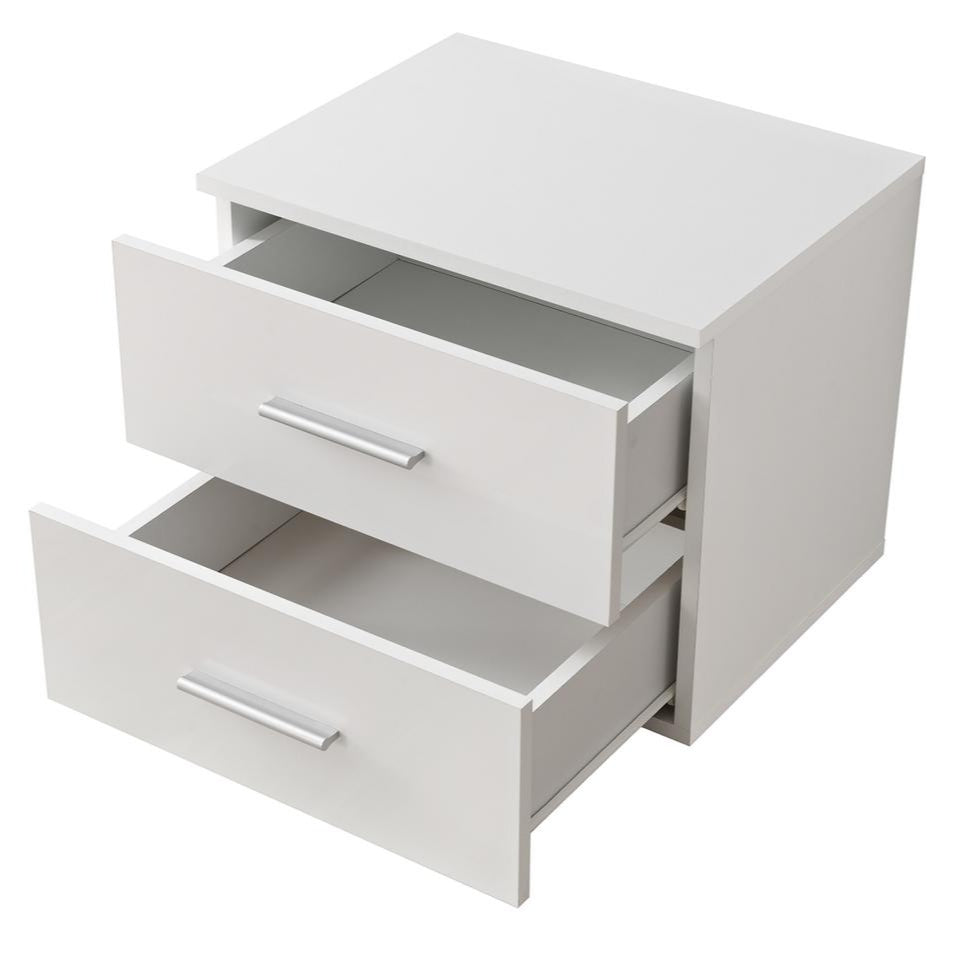Vicky Bedside Cabinet 50cm